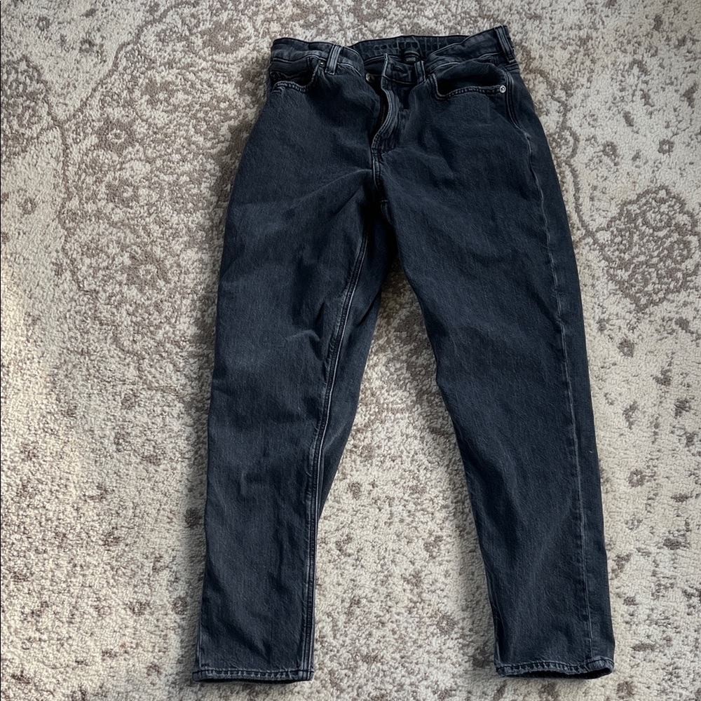 American Eagle mom Jean size 6